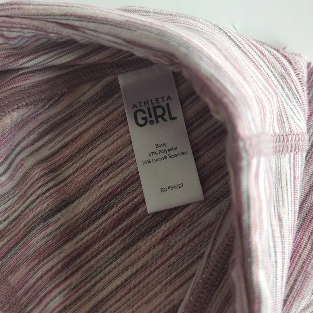 Athleta Girl Legging Size M/8-10 - Picture 6 of 8